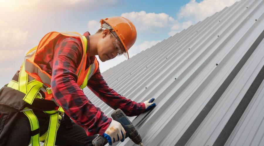 Owens Corning roofing contractor in Dagus Mines, PA